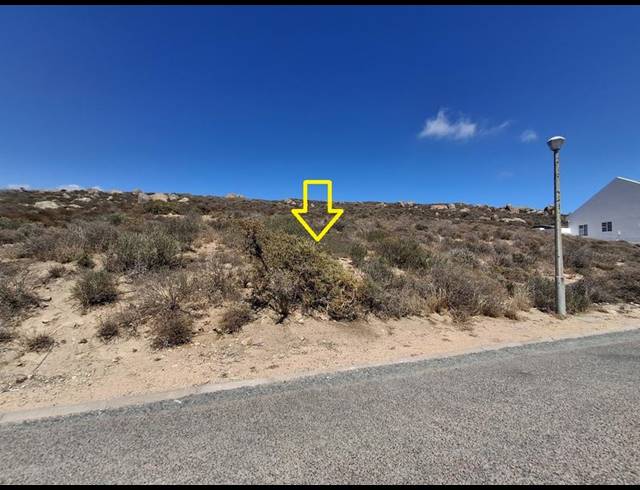 LAND FOR SALE IN BRITANNICA HEIGHTS